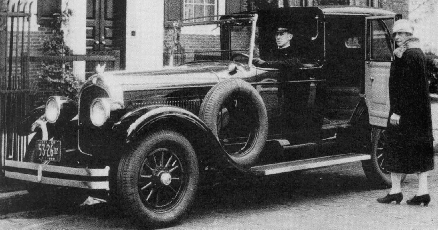 Chrysler Imperial 1927 #4