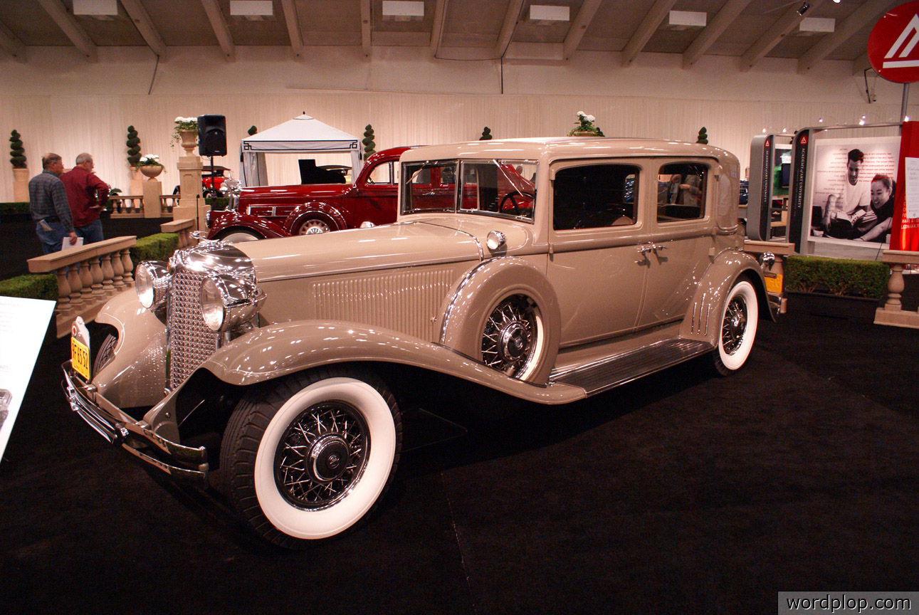 Chrysler Imperial 1927 #6