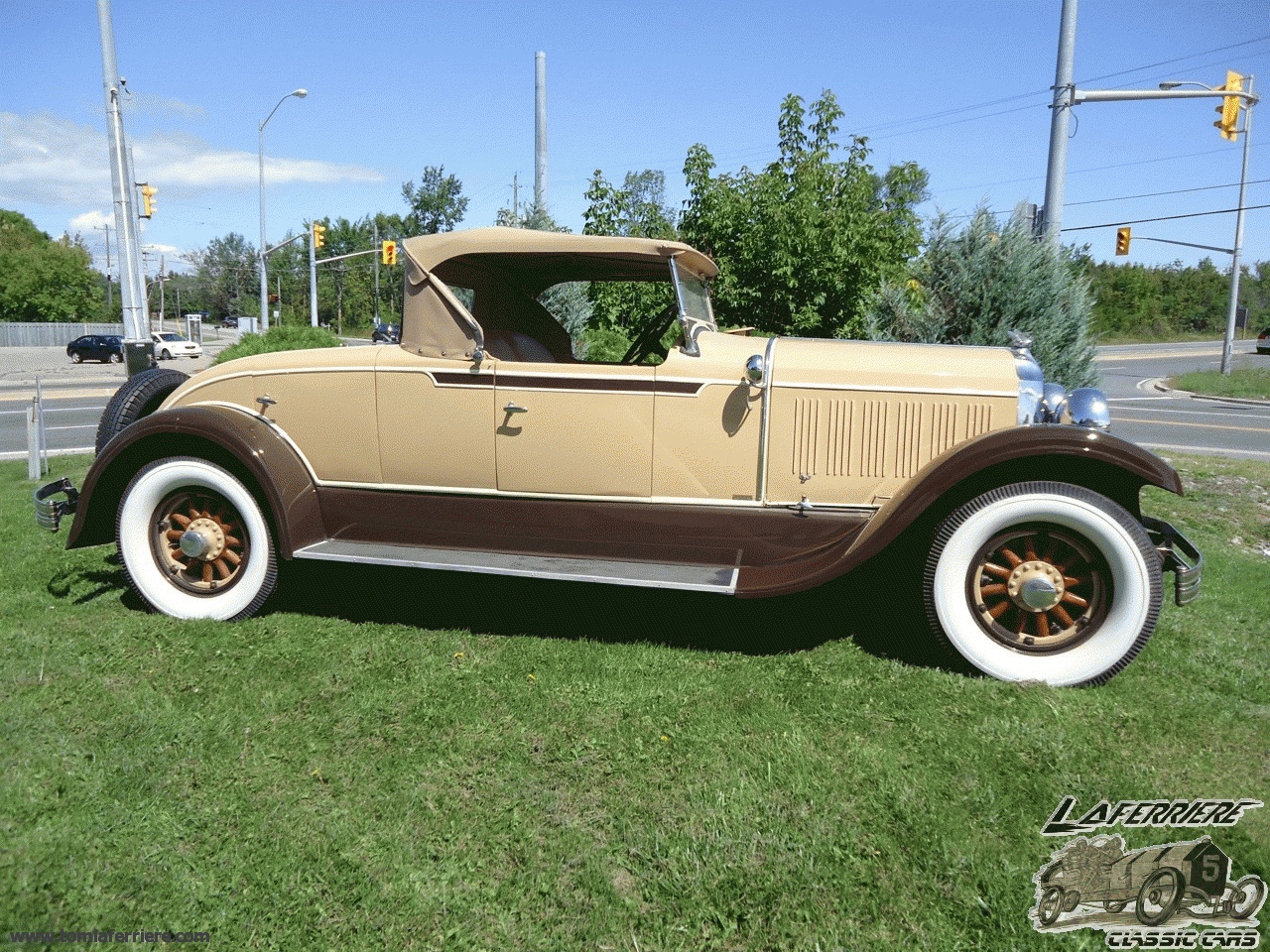 Chrysler Imperial 1927 #7