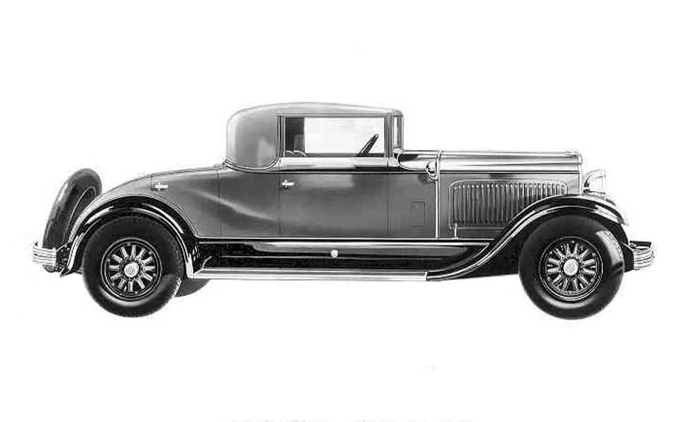 Chrysler Imperial 1928 #1