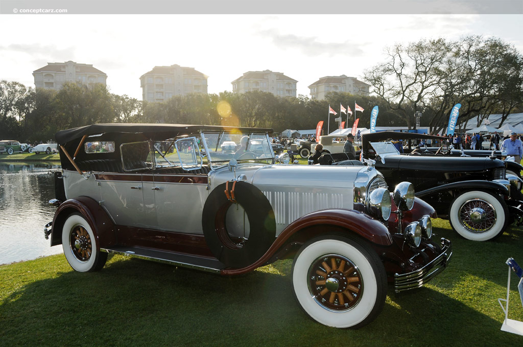 Chrysler Imperial 1928 #2