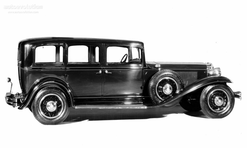 Chrysler Imperial 1930 #7