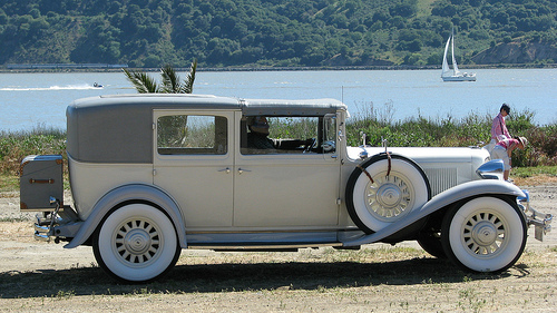Chrysler Imperial 1930 #8