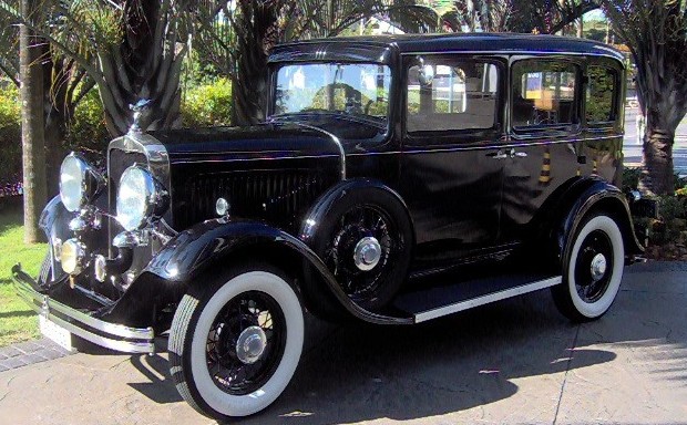 Chrysler Imperial 1930 #10