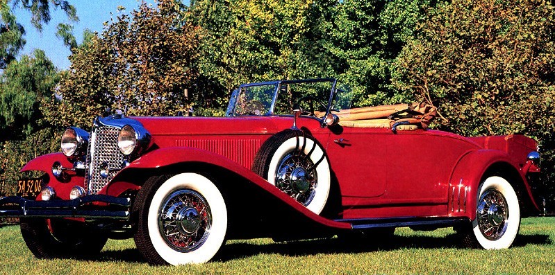 Chrysler Imperial 1931 #1