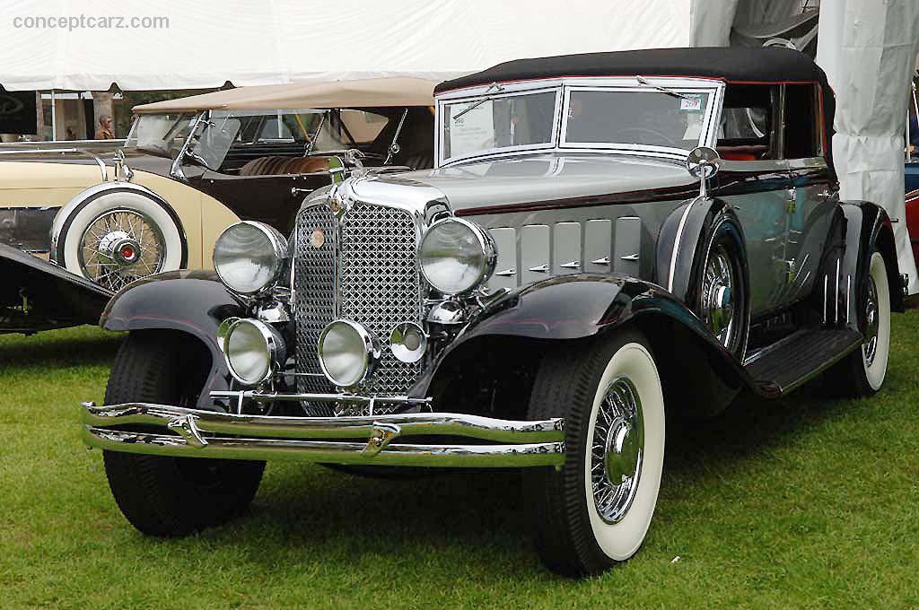 Chrysler Imperial 1932 #12