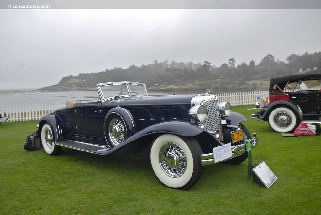 Chrysler Imperial 1932 #5