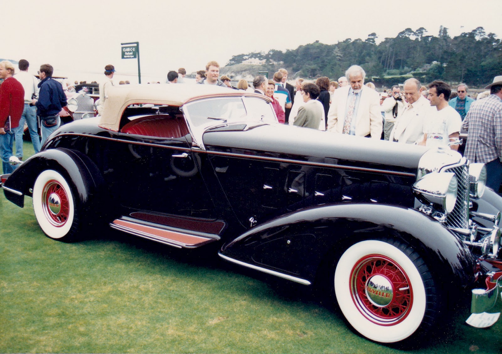 Chrysler Imperial 1932 #6