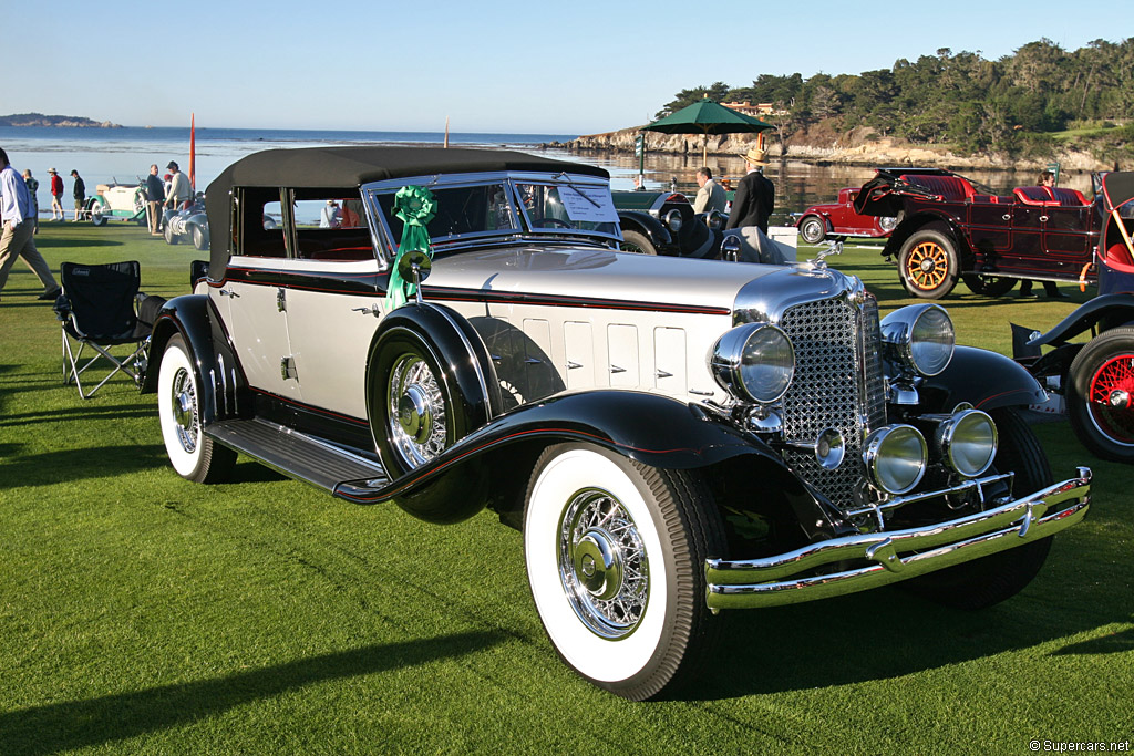 Chrysler Imperial 1932 #9