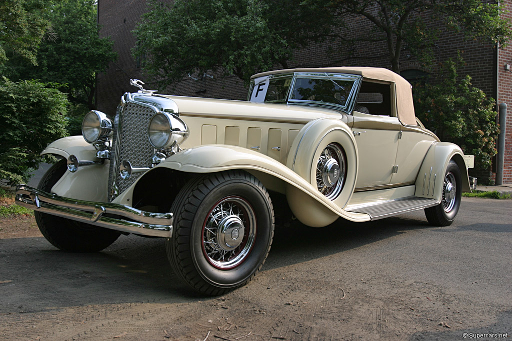 Chrysler Imperial 1932 #10