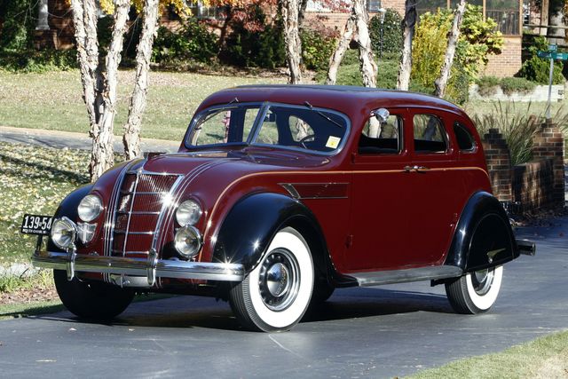 Chrysler Imperial 1935 #1