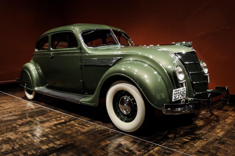 Chrysler Imperial 1935 #15