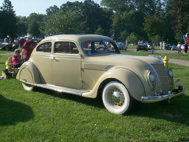 Chrysler Imperial 1935 #2
