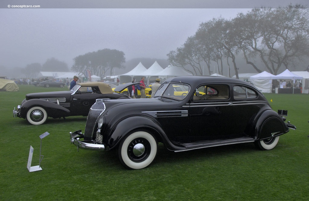 Chrysler Imperial 1936 #1