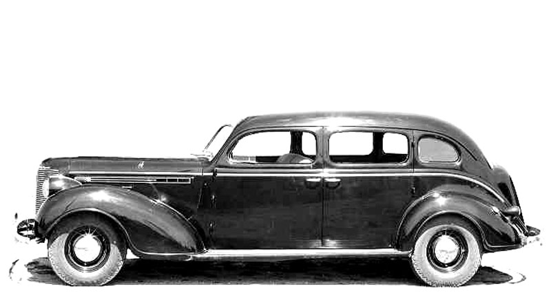 Chrysler Imperial 1939 #1