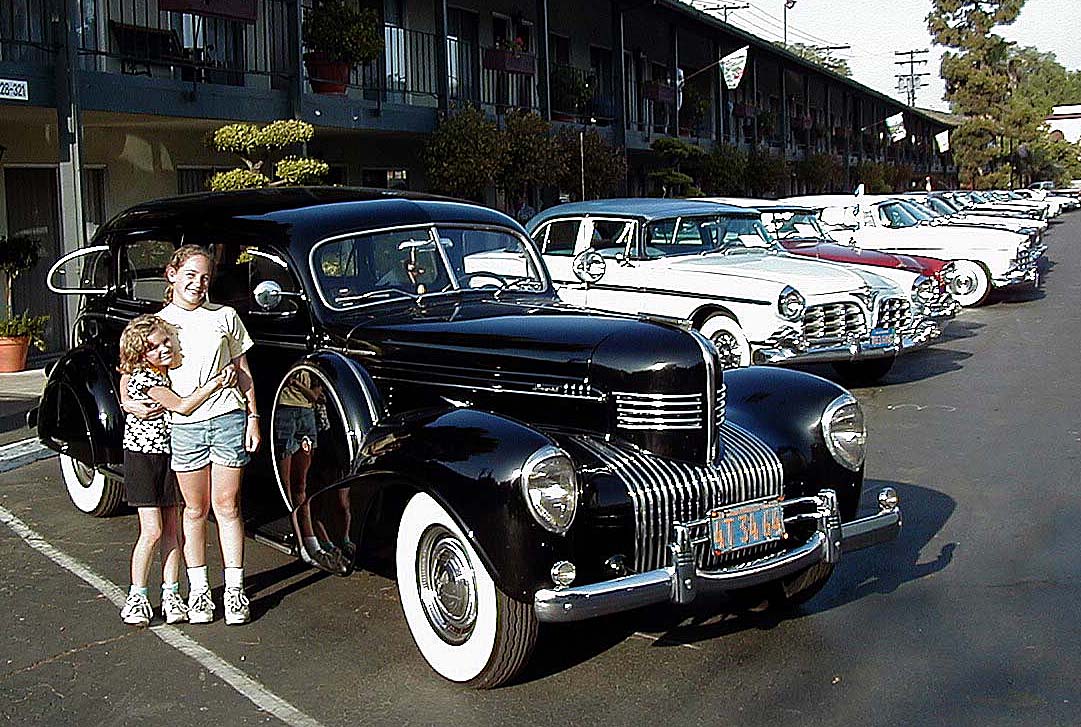 Chrysler Imperial 1939 #6
