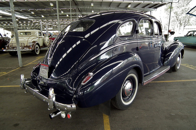 Chrysler Imperial 1939 #9
