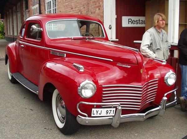 Chrysler Imperial 1940 #8