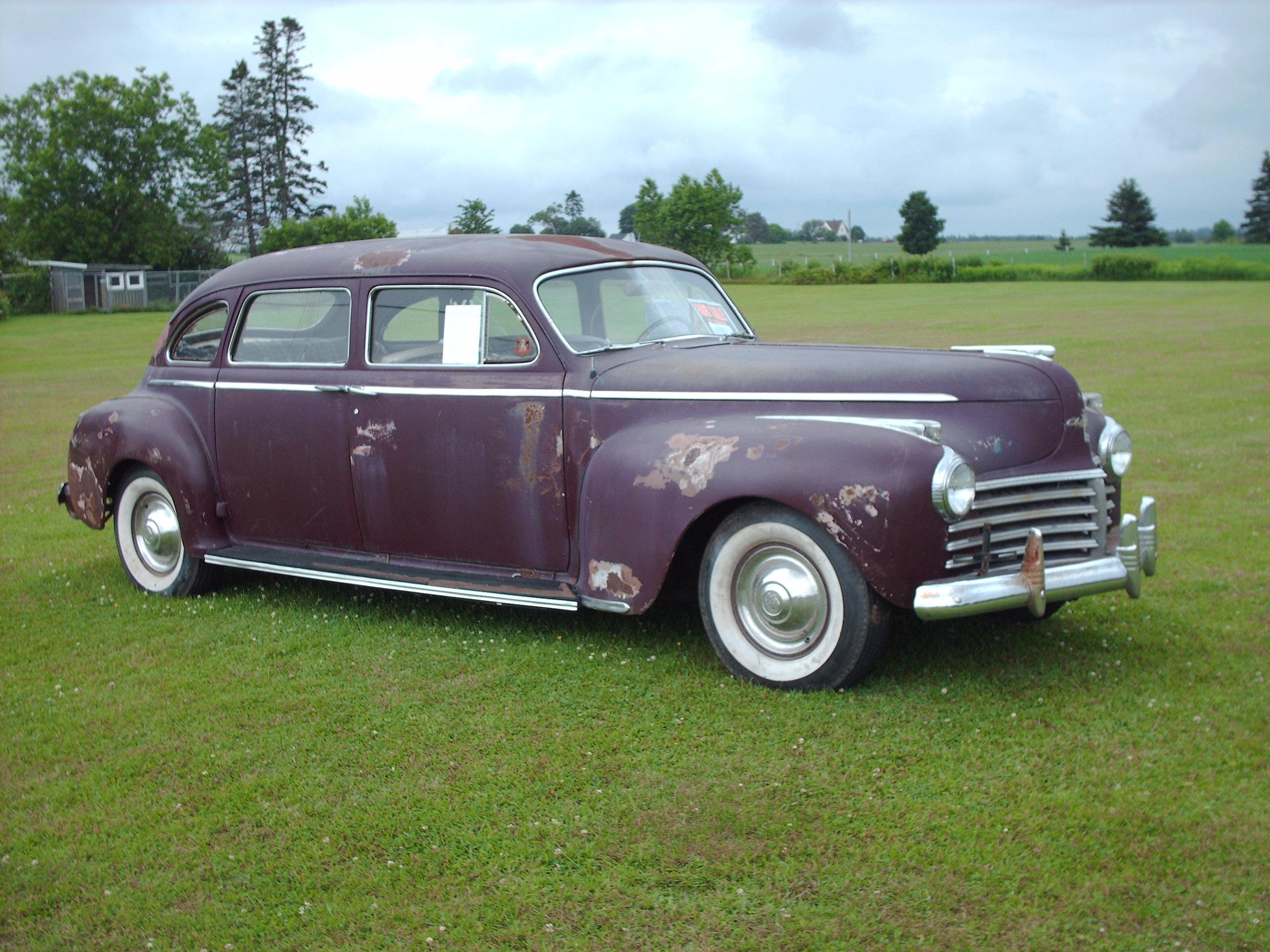 Chrysler Imperial 1941 #4