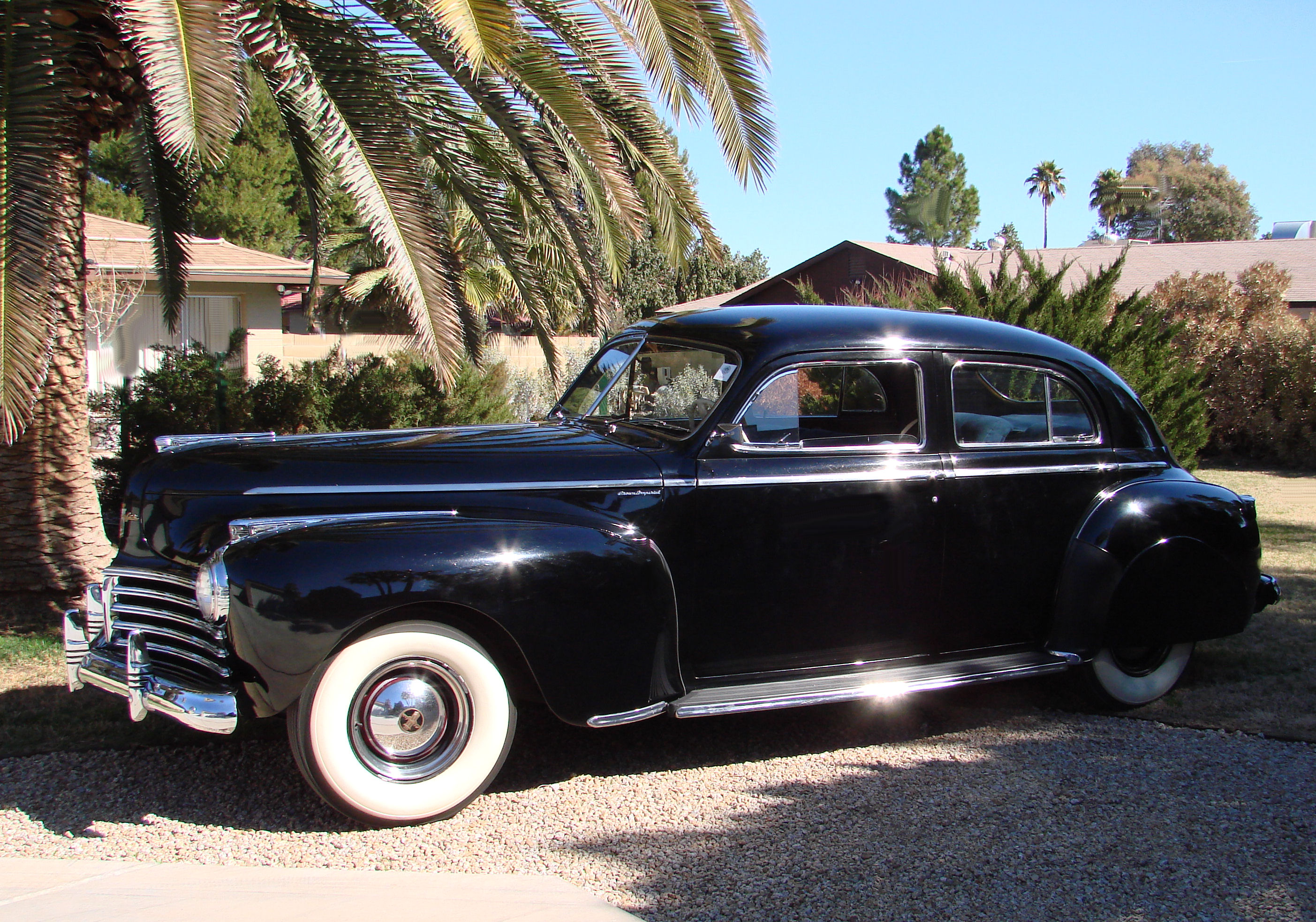 Chrysler Imperial 1947 #10