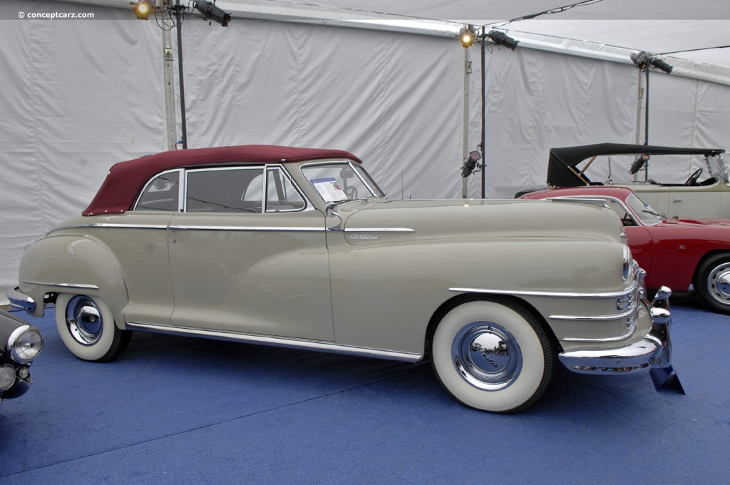 Chrysler Imperial 1947 #11