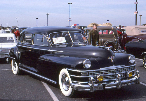 Chrysler Imperial 1947 #4