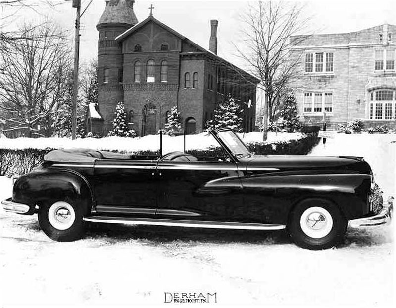 Chrysler Imperial 1947 #9