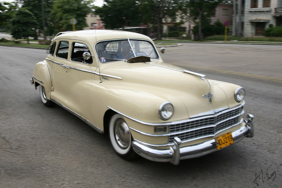 Chrysler Imperial 1948 #4