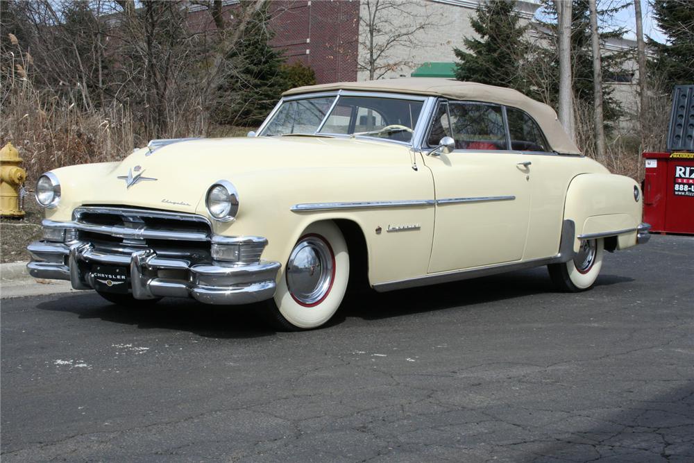 Chrysler Imperial 1951 #1