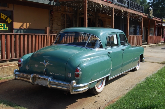 Chrysler Imperial 1951 #10