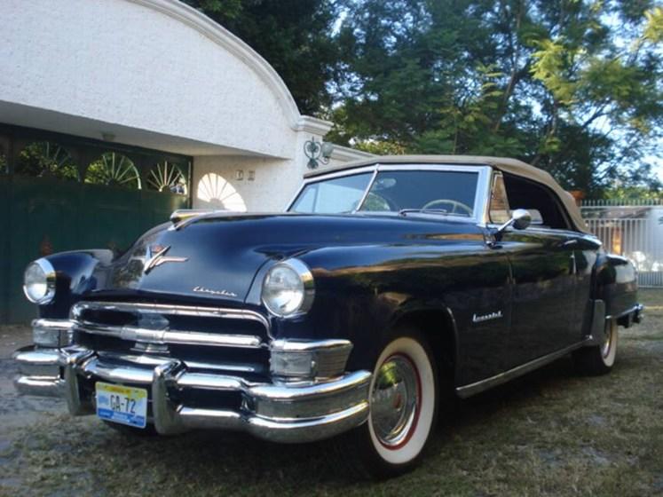 Chrysler Imperial 1951 #12