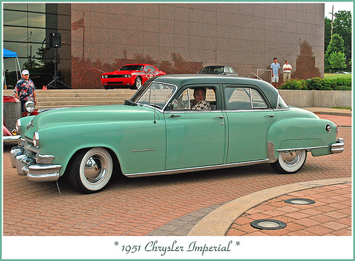 Chrysler Imperial 1951 #5