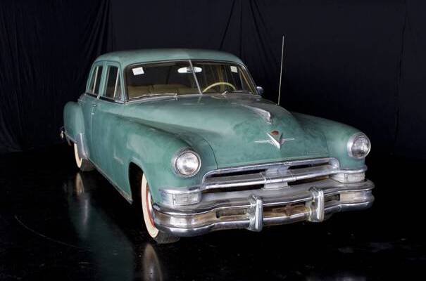 Chrysler Imperial 1951 #8