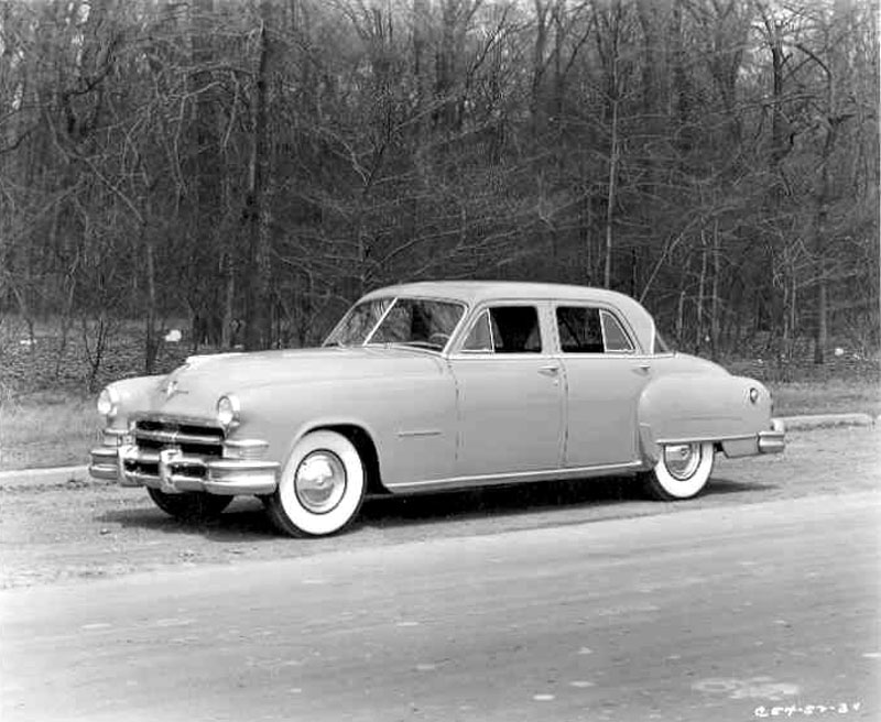 Chrysler Imperial 1952 #1