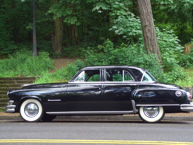 Chrysler Imperial 1952 #2