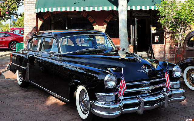 Chrysler Imperial 1953 #1