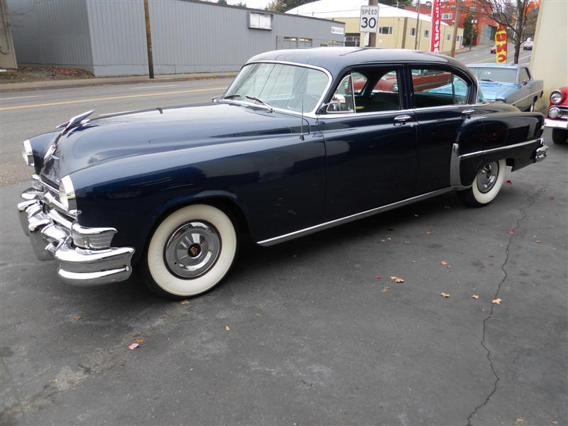 Chrysler Imperial 1953 #11