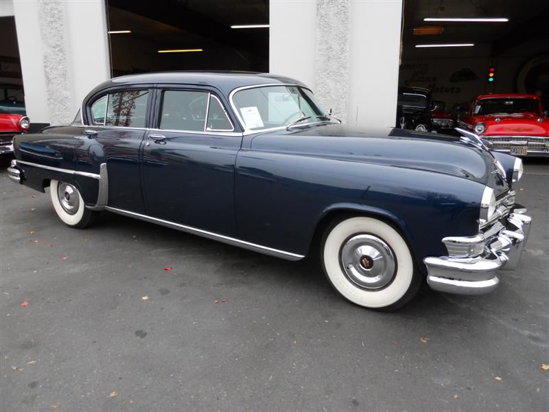 Chrysler Imperial 1953 #3