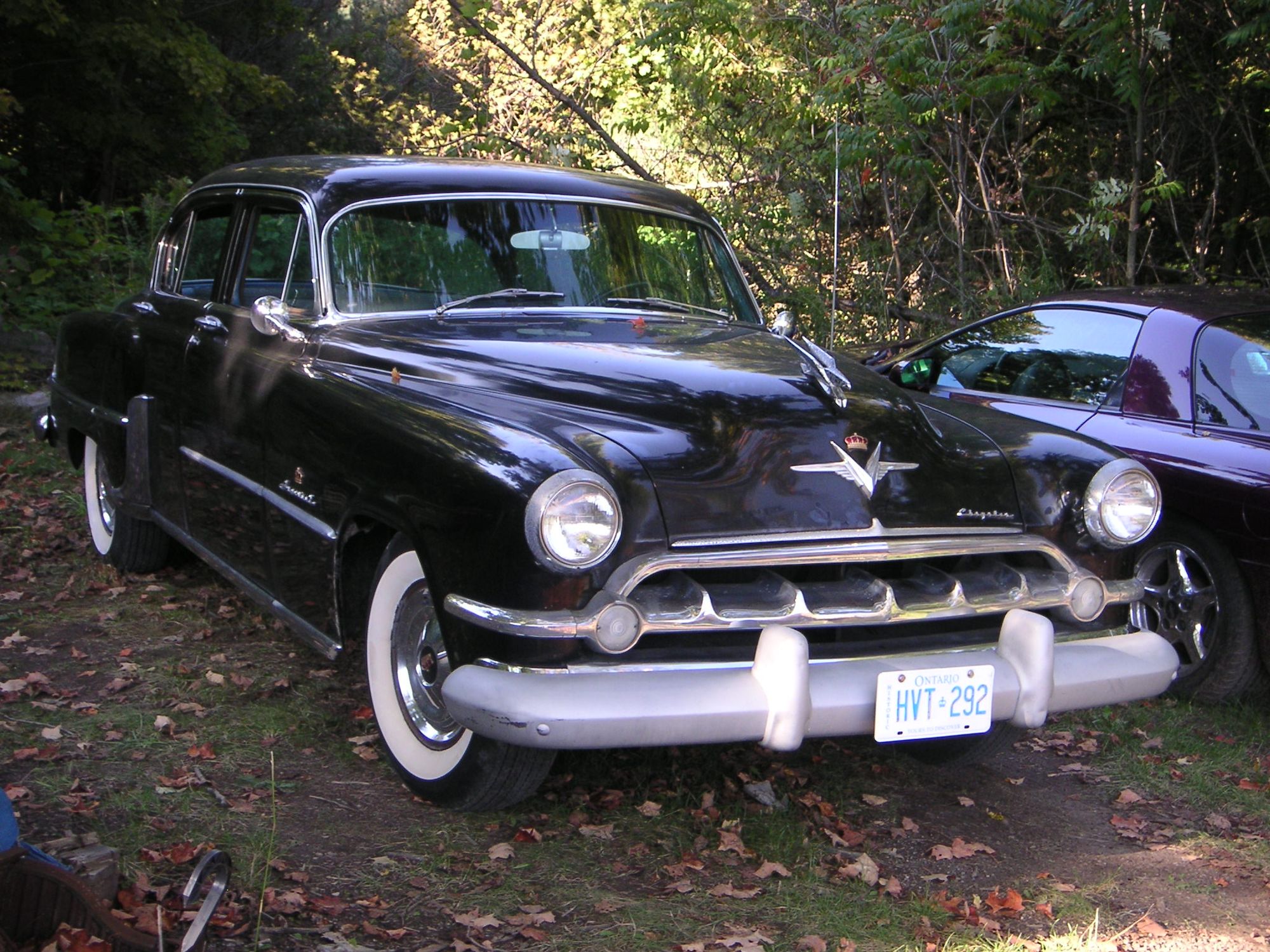 Chrysler Imperial 1954 #10