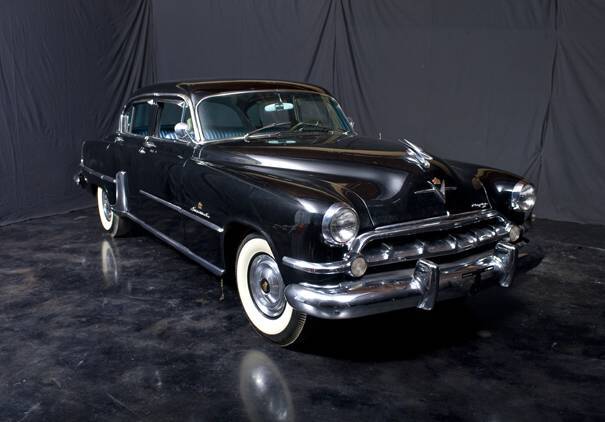 Chrysler Imperial 1954 #12