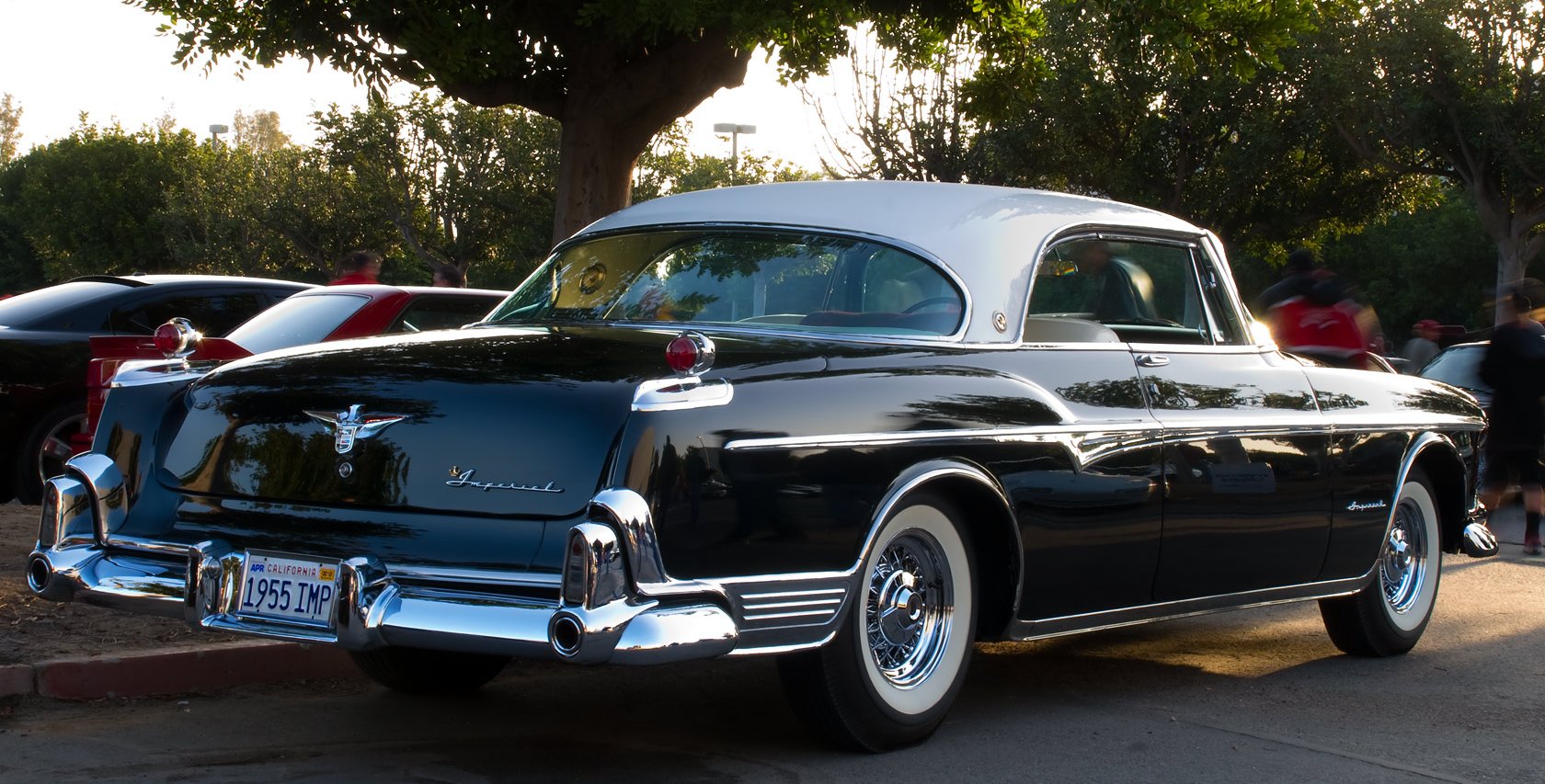 Chrysler Imperial 1955 #11