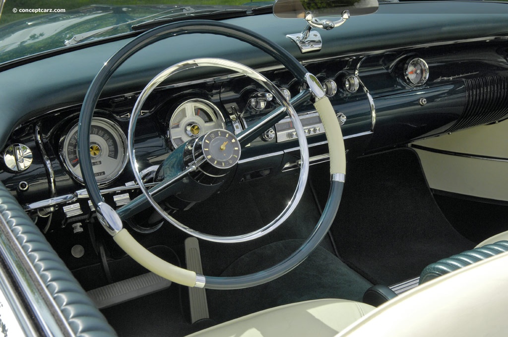 Chrysler Imperial 1955 #12