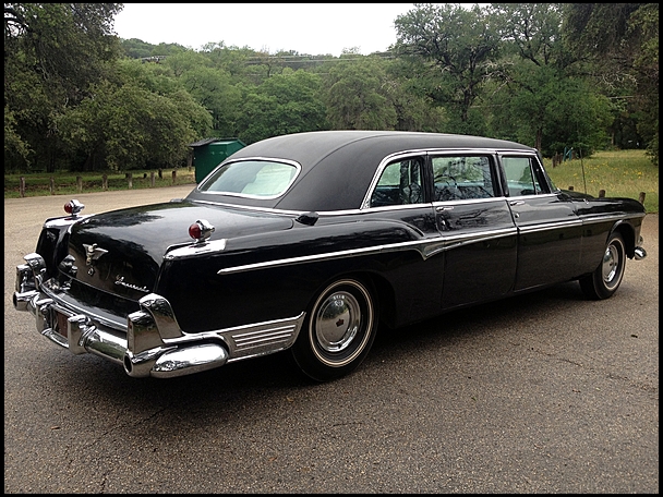 Chrysler Imperial 1955 #8