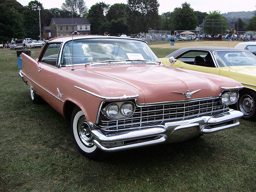 Chrysler Imperial 1957 #7