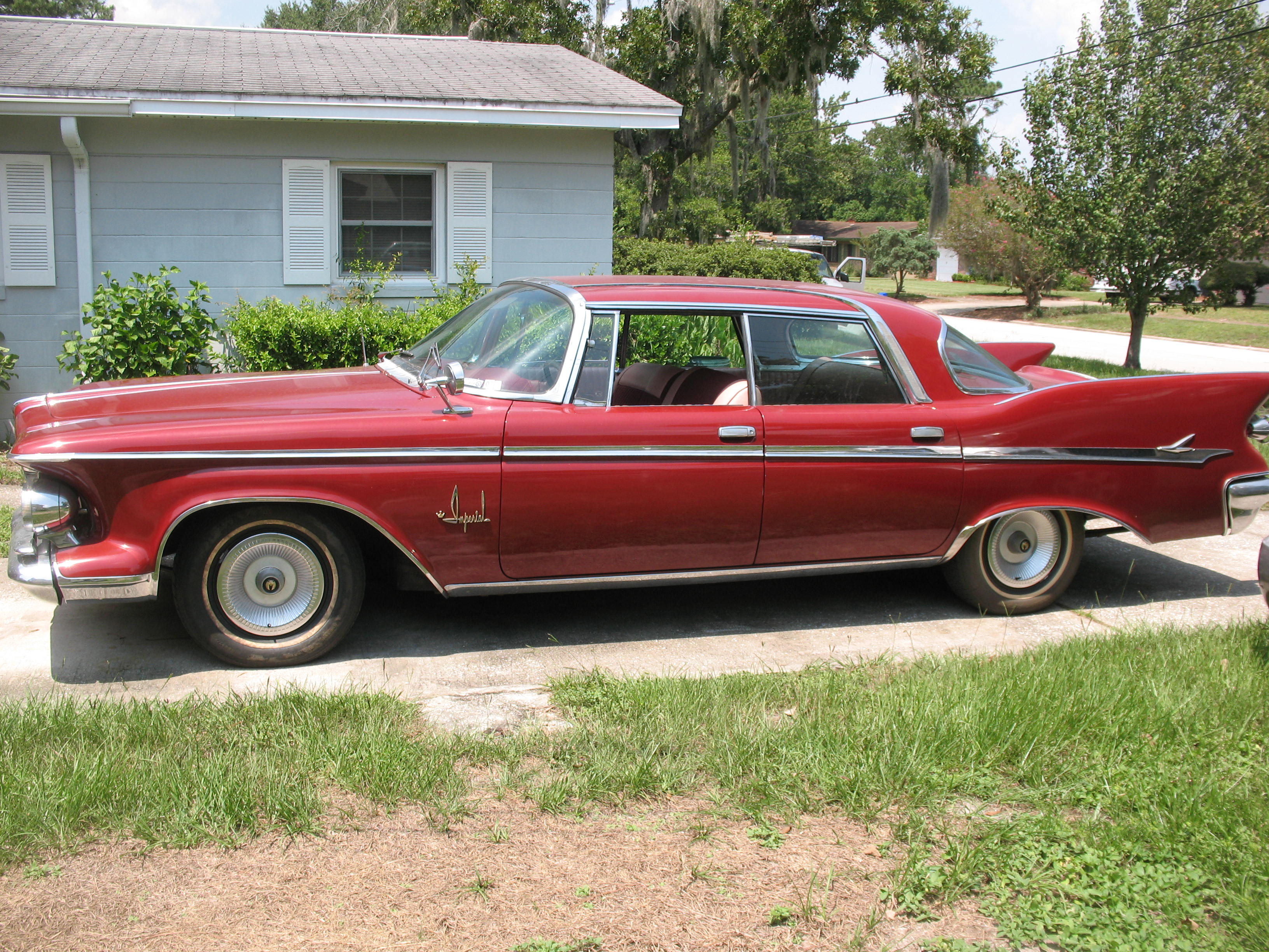 Chrysler Imperial 1961 #3