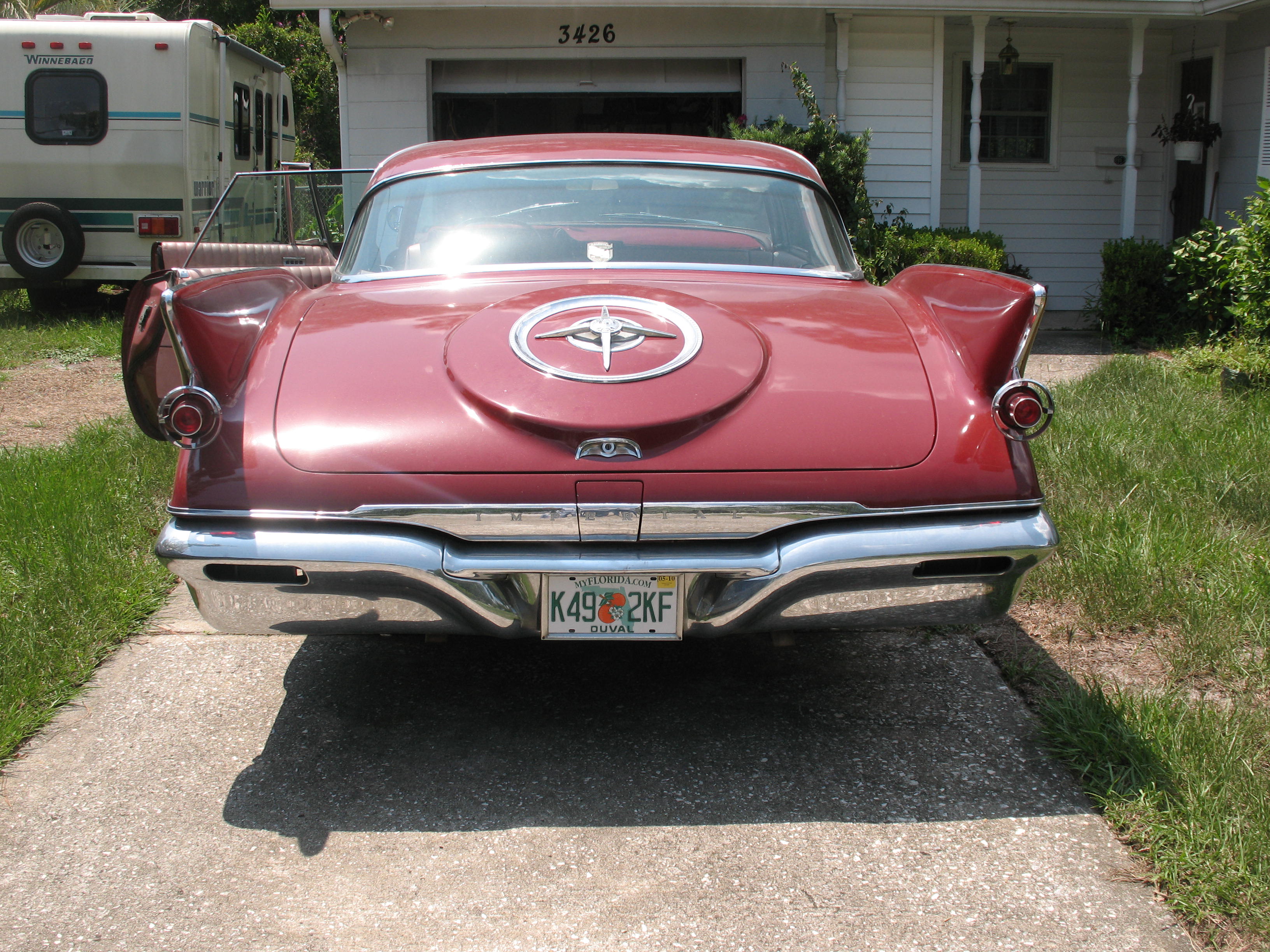 Chrysler Imperial 1961 #4