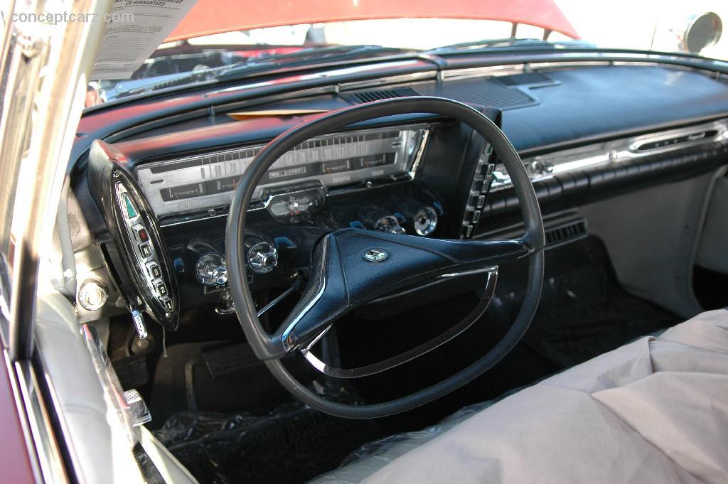 Chrysler Imperial 1963 #4