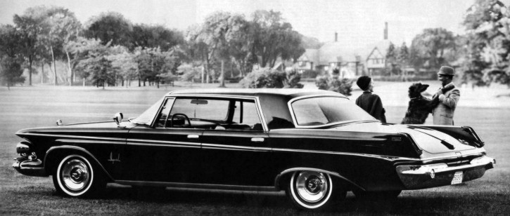 Chrysler Imperial 1963 #9