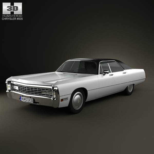 Chrysler Imperial 1971 #13