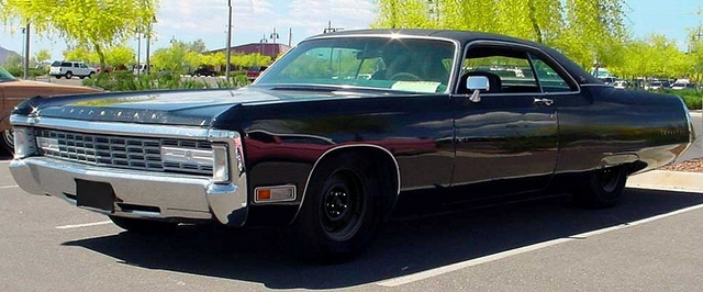 Chrysler Imperial 1971 #5